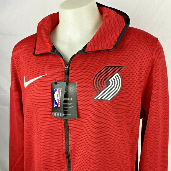 portland trail blazers jacket